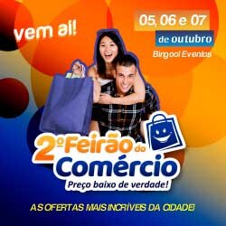 Sistema Fecomércio/RO realiza 2º Feirão do Comércio em Outubro - Gente de Opinião