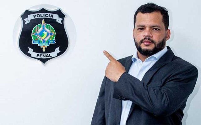 Deputado Edevaldo Neves requer informações sobre aposentadoria especial para policiais penais de Rondônia - Gente de Opinião