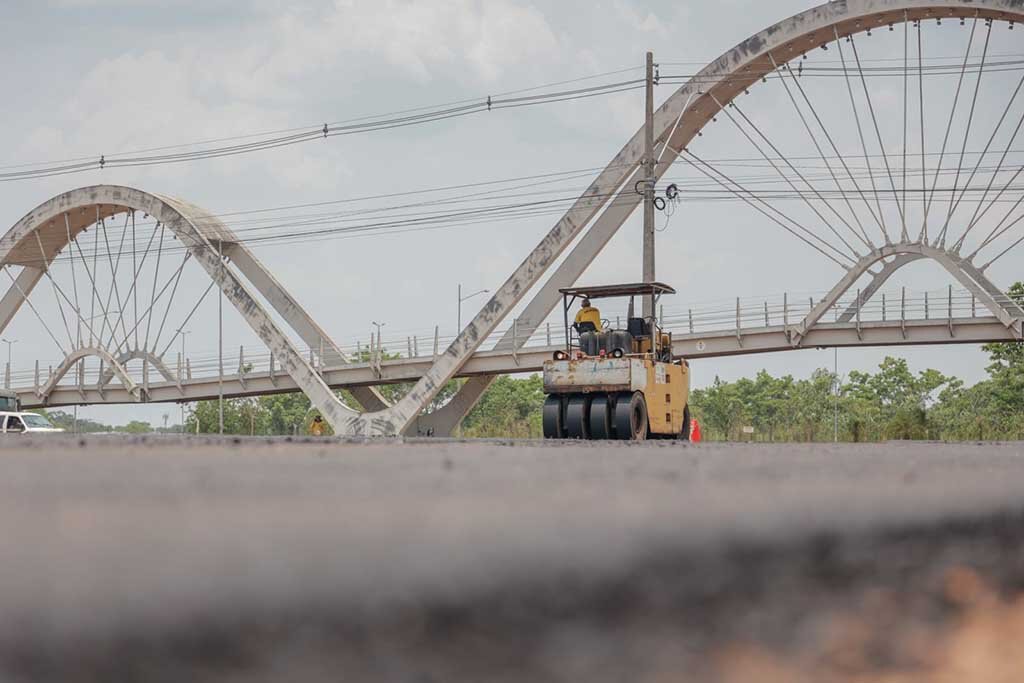 Prefeito Hildon Chaves acompanha andamento de obras na rodoviária e nas novas avenidas da capital - Gente de Opinião