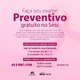 Sesc RO realiza exames preventivos gratuitos durante ‘Outubro Rosa’