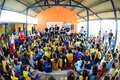 Ação Social que uniu TRT, MPT e SESC celebra Dia das Crianças em escola pública de Porto Velho