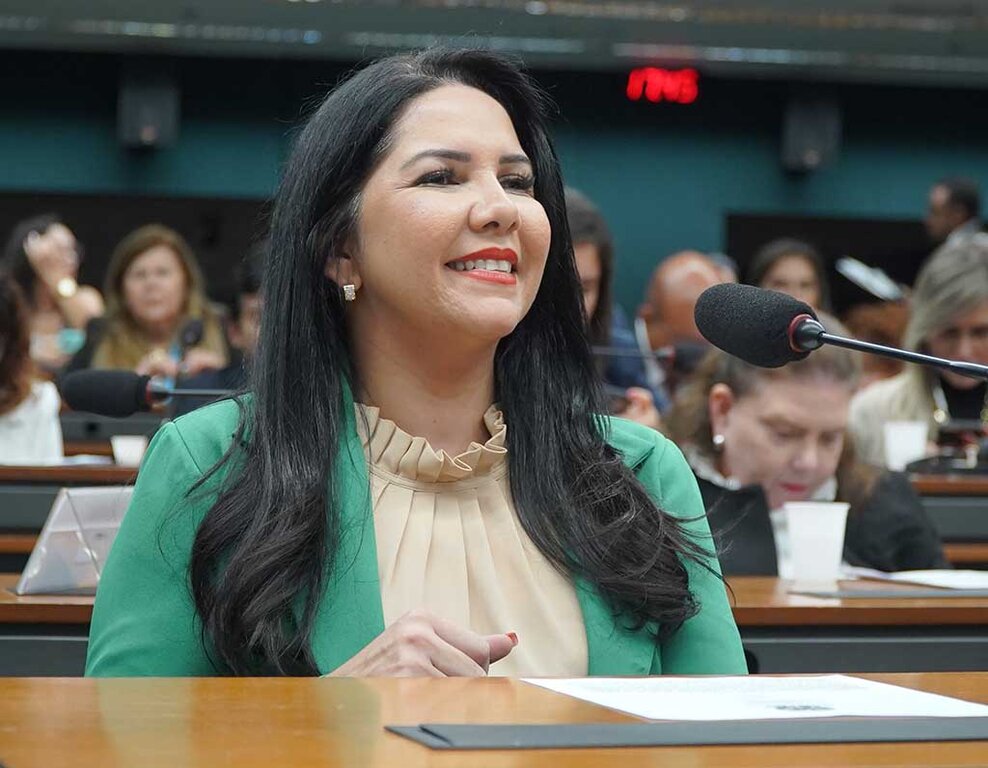 Cristiane Lopes já destinou cerca de 10 milhões de reais em verbas para Rondônia - Gente de Opinião