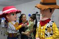 Hospital Infantil Cosme e Damião recebe ação recreativa para pacientes em alusão à semana da criança 