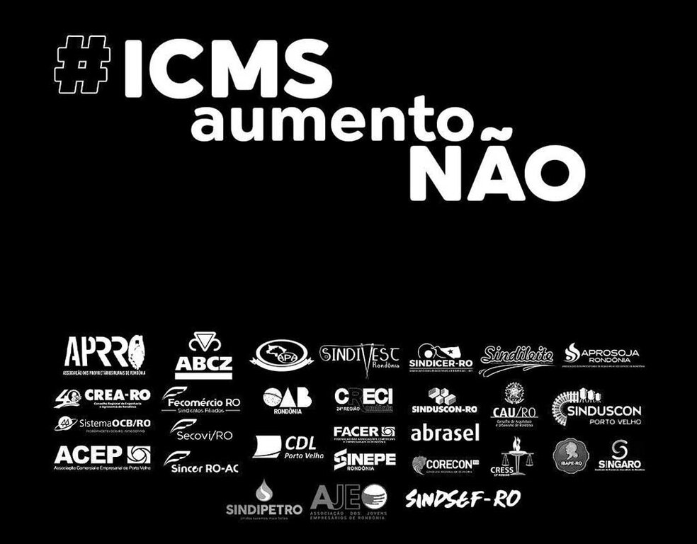 Movimento Aumento Não! - Gente de Opinião