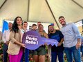 Deputada Cristiane Lopes participa da entrega de 272 apartamentos em Porto Velho