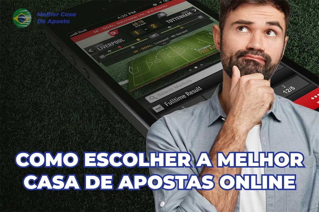 Como Escolher a Melhor Casa de Apostas Online - Gente de Opinião