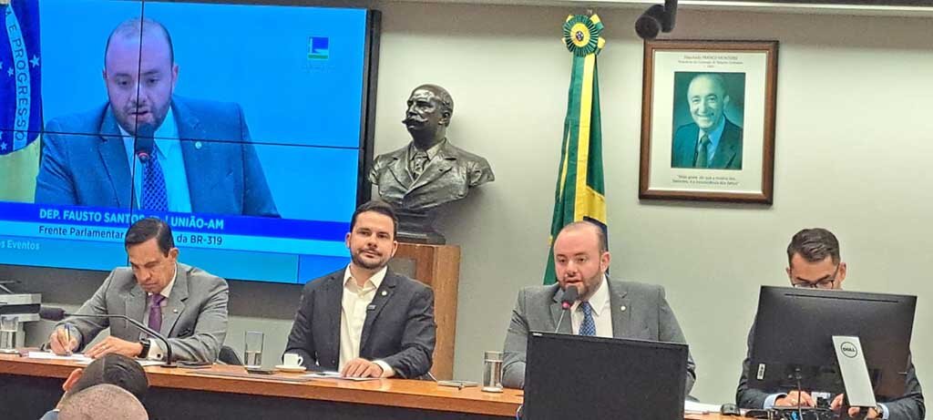 Frente Parlamentar em Defesa da BR-319 - Gente de Opinião