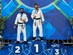 Atletas rondonienses conquistam 1° e 2° lugar no Campeonato Europeu de Jiu-Jítsu