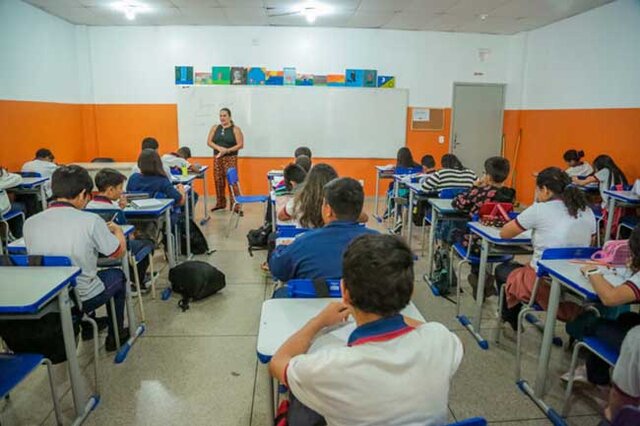 As escolas são  considerados ambientes ideais para o combate ao uso de drogas e promoção da qualidade de vida - Gente de Opinião