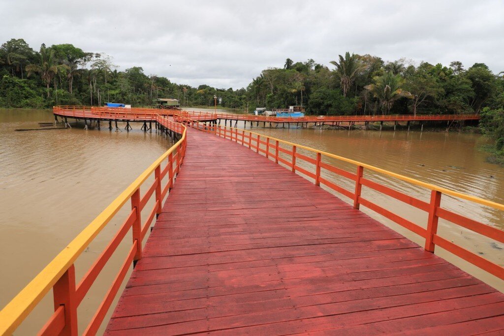 Vila Nova do Teotônio é uma excelente opção de turismo em Porto Velho - Gente de Opinião