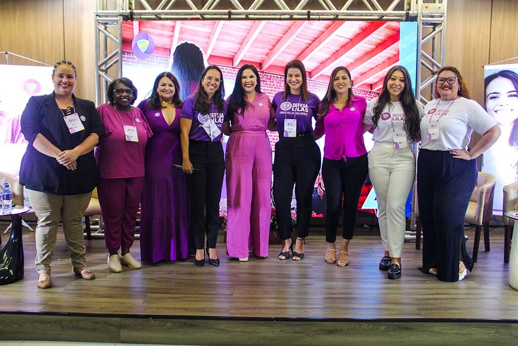 Deputada Cristiane Lopes reúne mulheres em evento sobre combate a violência   - Gente de Opinião