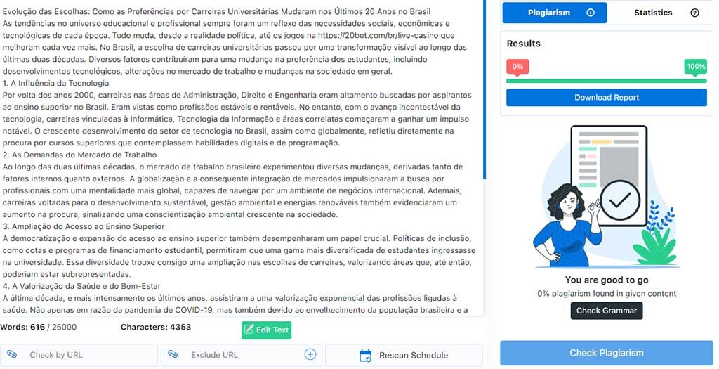 Evolução das Escolhas: Como as Preferências por Carreiras Universitárias Mudaram nos Últimos 20 Anos no Brasil - Gente de Opinião