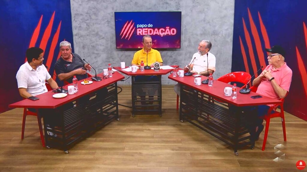 Papo de Redação: Dinos debatem o Déficit Fiscal e a crítica com responsabilidade  - Gente de Opinião