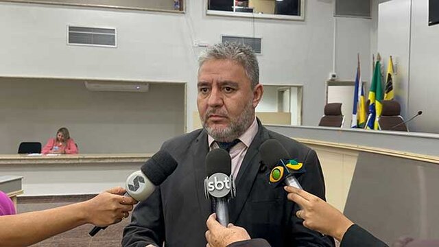 Vereador Everaldo Fogaça vota a favor do Piso Nacional da Enfermagem em Porto Velho - Gente de Opinião