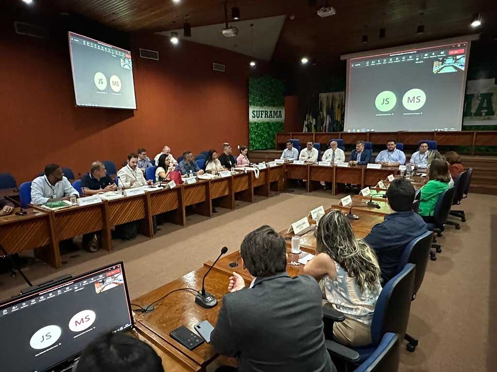 Suframa promove integração e capacitação interna dos servidores das unidades regionais - Gente de Opinião