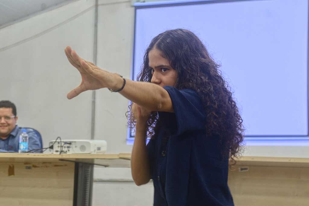 Abertura do II Canoar reuniu estudantes e profissionais da comunicação e abordou Jornalismo e Meio Ambiente  - Gente de Opinião