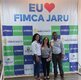 Egressos do Curso de Ciências Contábeis visitam a FIMCA-Jaru 