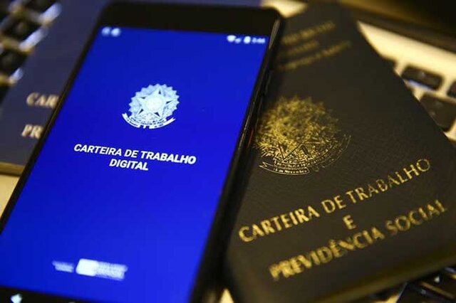 Maior parte dos trabalhadores do Estado está registrada no setor privado, que tem 38,5% do total de trabalhadores - Gente de Opinião