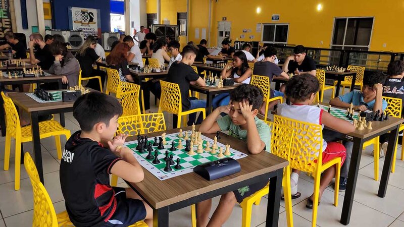 Campeonato Rondoniense de Xadrez Clássico , Porto Velho - Rondônia