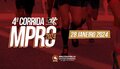 IV edição da Corrida de Rua do MPRO abre inscrições na quinta-feira (30/11)