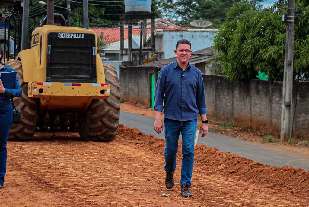 TRE nega pedido de cassação do governador Marcos Rocha - Gente de Opinião