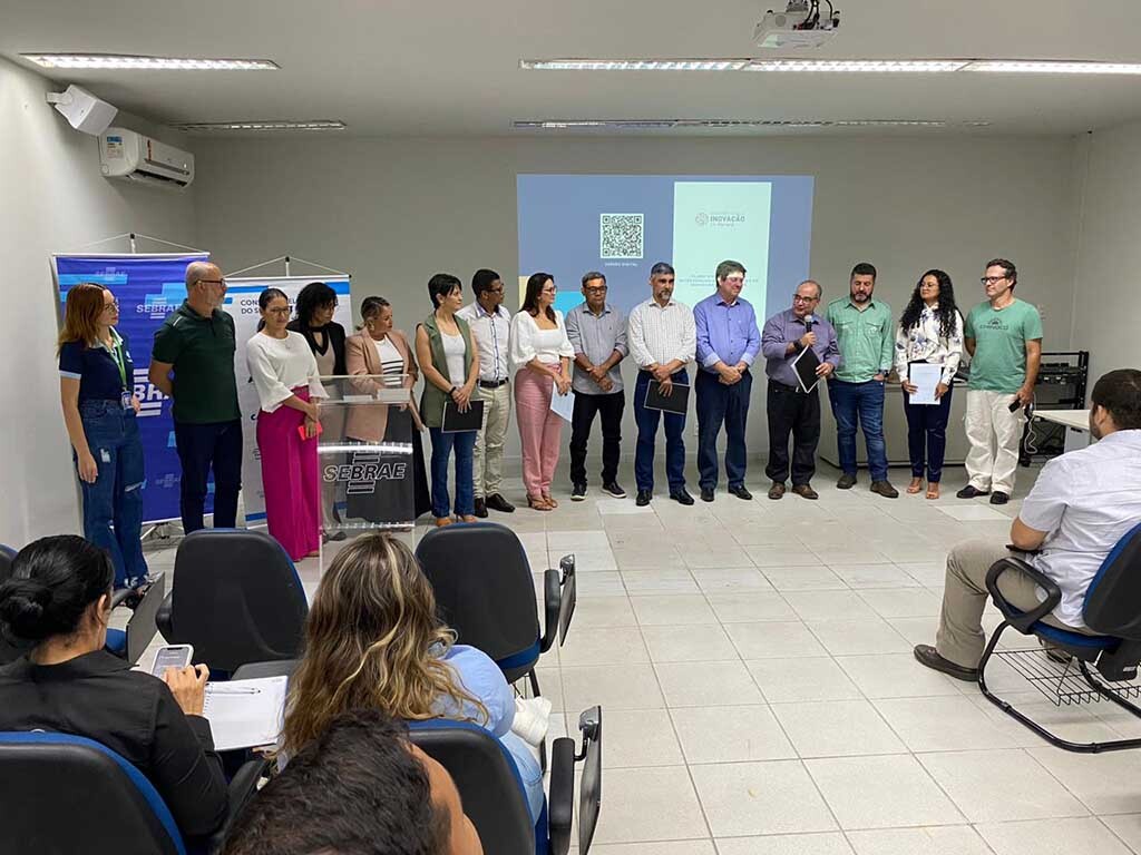 Sebrae e entidades apresentam plano de ação do Ecossistema Local de Inovação em Ji-Paraná - Gente de Opinião