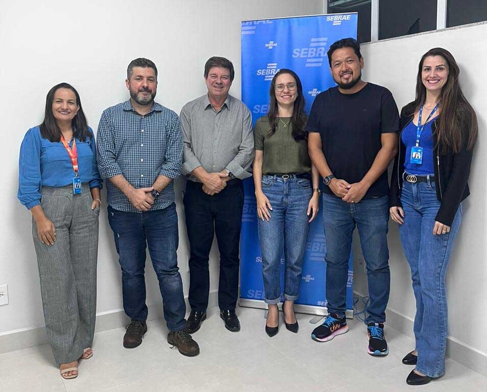 Iniciativa da unidade regional do Sebrae é enaltecida durante reunião em Cacoal - Gente de Opinião