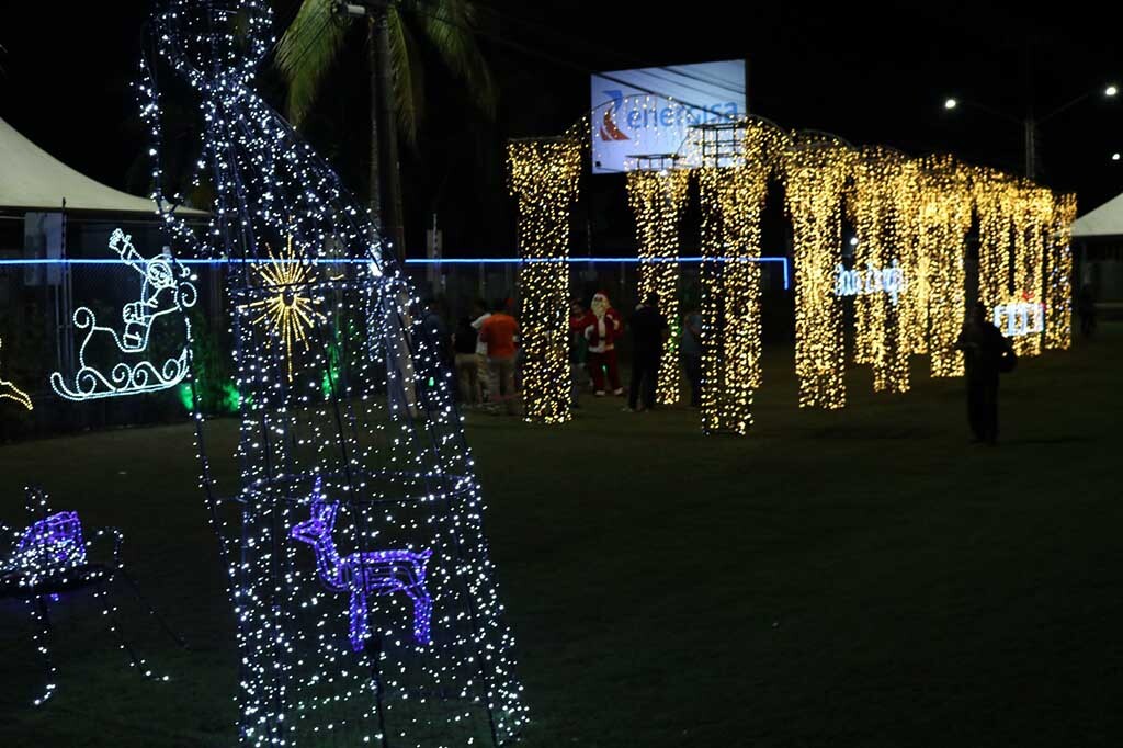 Energisa inaugura Iluminação de Natal em Porto Velho - Gente de Opinião