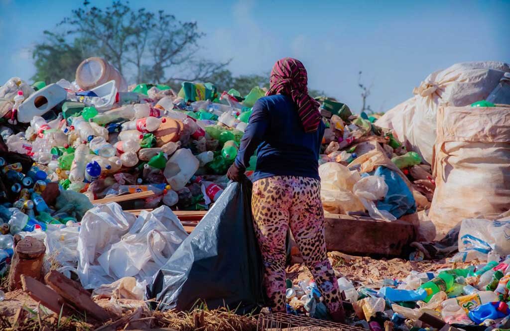 Proposta do Governo é discutir os direitos para melhoria do trabalho dos catadores de materiais recicláveis em Rondônia - Gente de Opinião