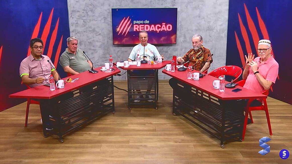 Papo de Redação: Dinos debatem a Inteligência Artificial - Gente de Opinião