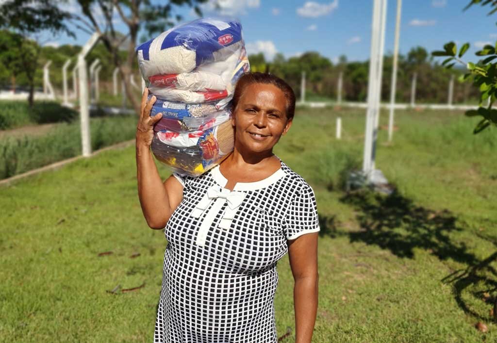 LBV entregará 21 toneladas de alimentos em Rondônia - Gente de Opinião