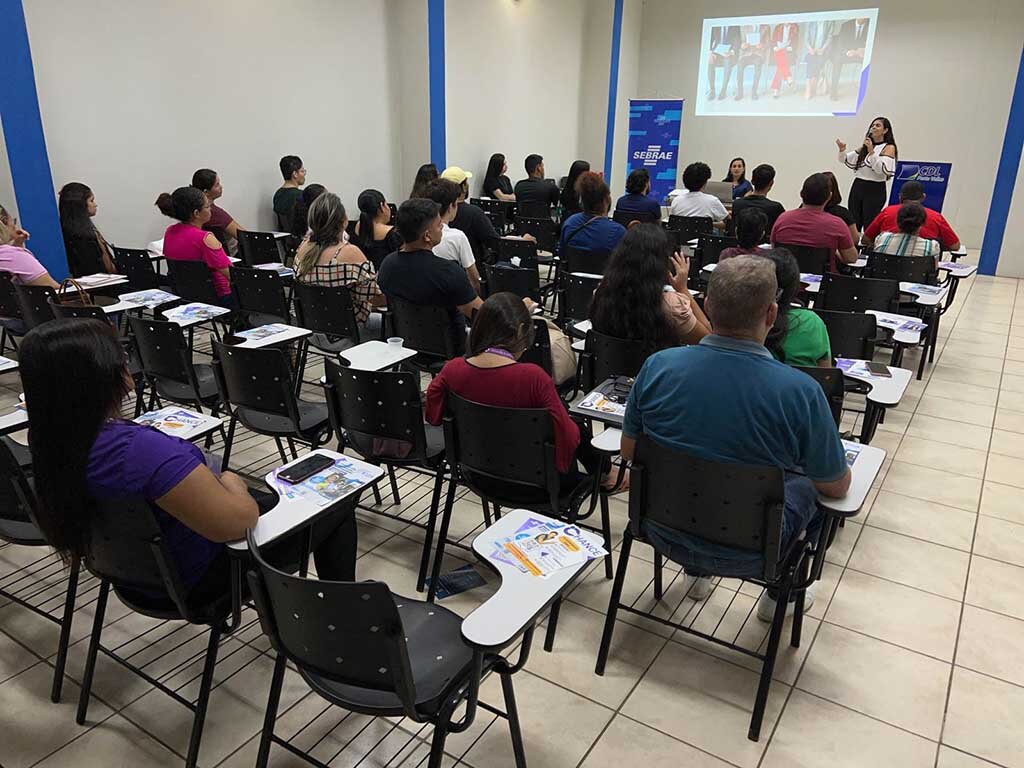 São 20 vagas para cada curso ofertado - Gente de Opinião