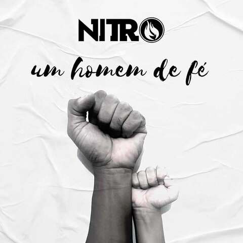 Banda Nitro lança "Um Homem de Fé", um grito contra o racismo - Gente de Opinião