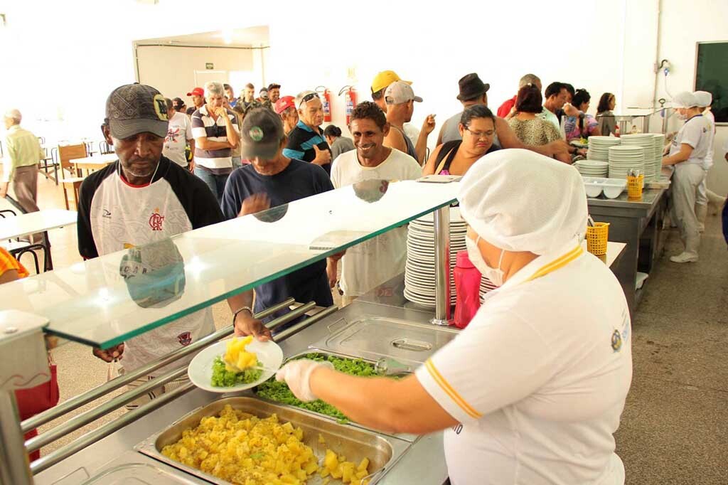 Governador Marcos Rocha reinaugura Restaurante Popular da zona Leste de Porto Velho na segunda-feira, 18 - Gente de Opinião