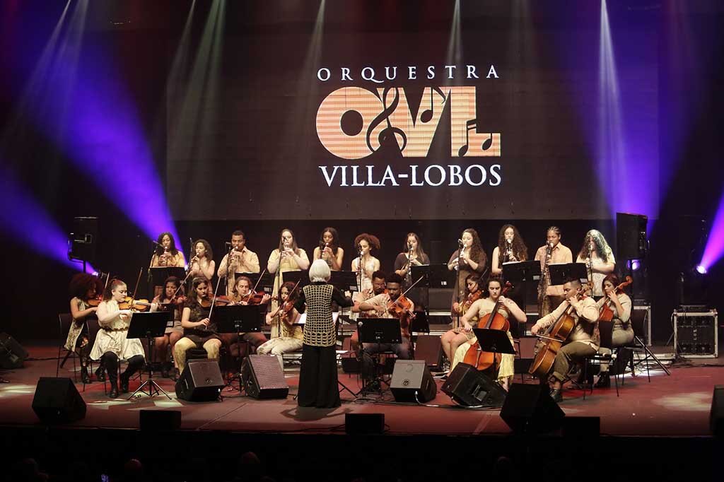 Orquestra Villa Lobos se apresentará na Havan, em Porto Velho - Gente de Opinião