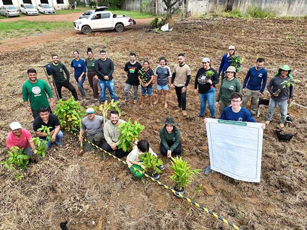 Comunidade indígena Cassupá Salamãi vê sonho de cultivar a terra ganhar forma com implantação de Sistema Agroflorestal - Gente de Opinião