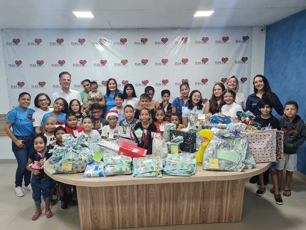 Programa de Voluntariado da Santo Antônio Energia une Integrantes em ações voluntárias de Natal - Gente de Opinião