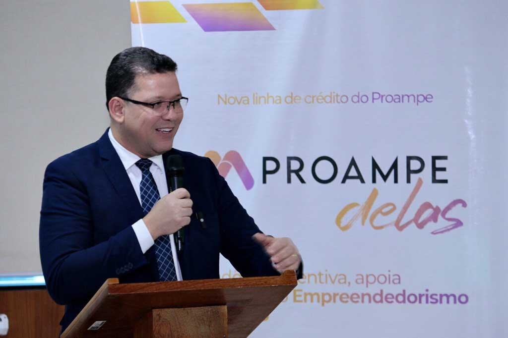 Governador Marcos Rocha já aplicou mais de R$ 100 milhões em microcrédito para fomentar o empreendedorismo em Rondônia - Gente de Opinião