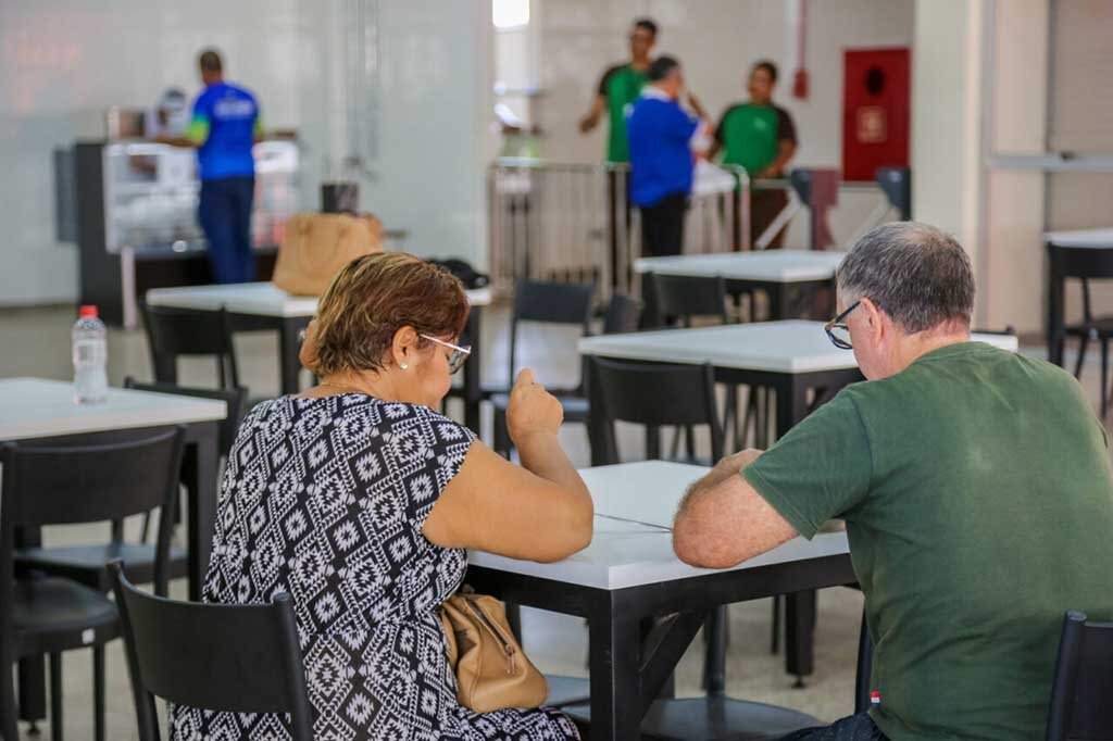 O Prato Fácil está entre os principais programas e projetos sociais do Governo de Rondônia que ajudam a reduzir o índice de vulnerabilidade social - Gente de Opinião