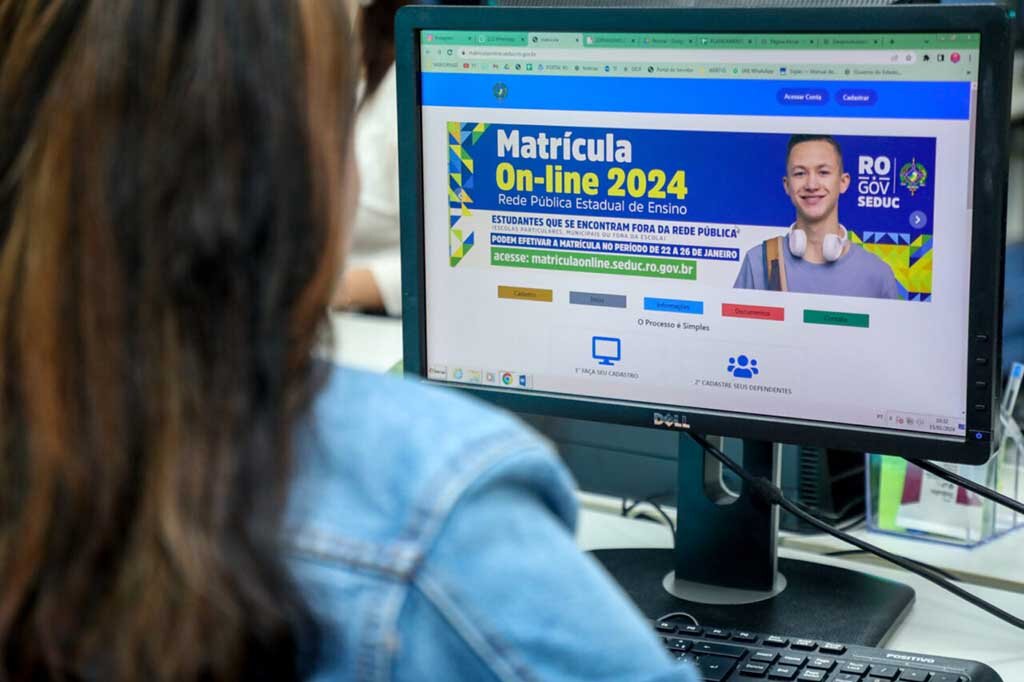 A segunda etapa acontece de 22 a 26 de janeiro para os demais estudantes - Gente de Opinião