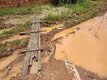 Moradores do Bairro Lagoinha, em Porto Velho, clamam por socorro devido à falta de manutenção na rua