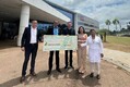 Banco da Amazônia realiza doação para o Hospital de Amor no Estado de Rondônia