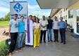 ASSDACO e Centro Oncológico de Cacoal recebem visita especial; um momento de fé, solidariedade e esperança