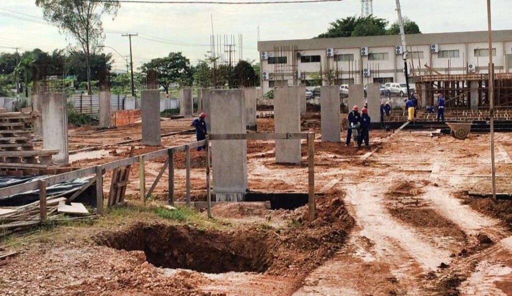 Alan Queiroz propõe realocação de escola abandonada para construção de moradias sociais em Porto Velho - Gente de Opinião