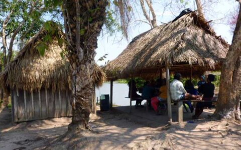 Expedição científica desenvolve ações socioambientais nas comunidades quilombolas no Vale do Guaporé em Rondônia