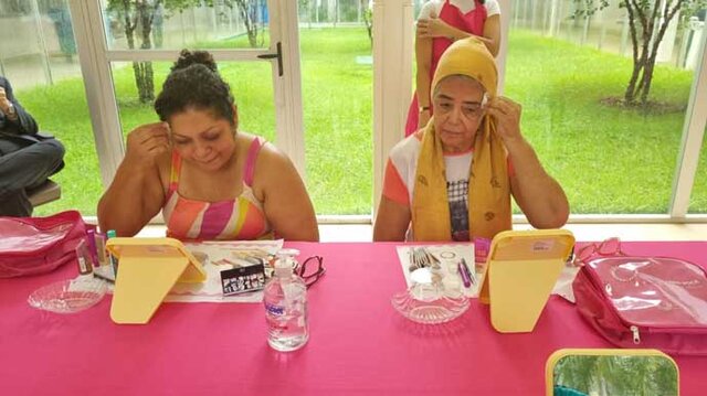 Hospital de Amor da Amazônia e Instituto ABIHPEC capacitam voluntários e ampliam programa de apoio à mulher com câncer em Porto Velho - Gente de Opinião