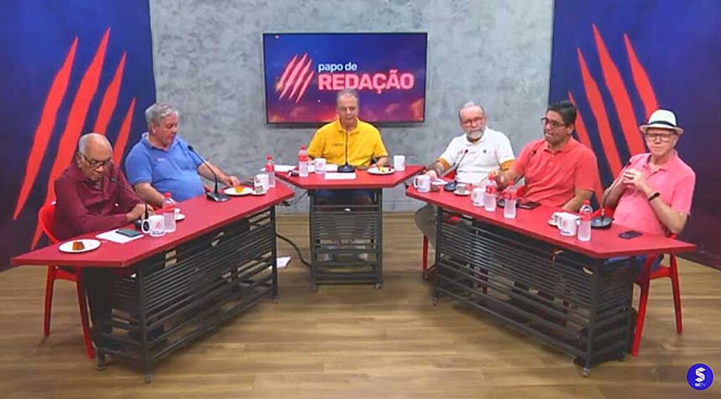 Papo de Redação: Dinos debatem a guerra contra a dengue - Gente de Opinião