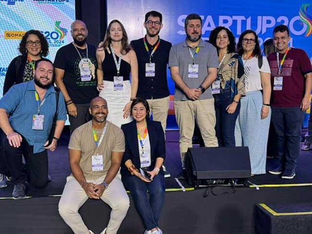 Participação do Sebrae RO no encontro Startups20 aproxima Rondônia das 20 maiores economias do mundo - Gente de Opinião