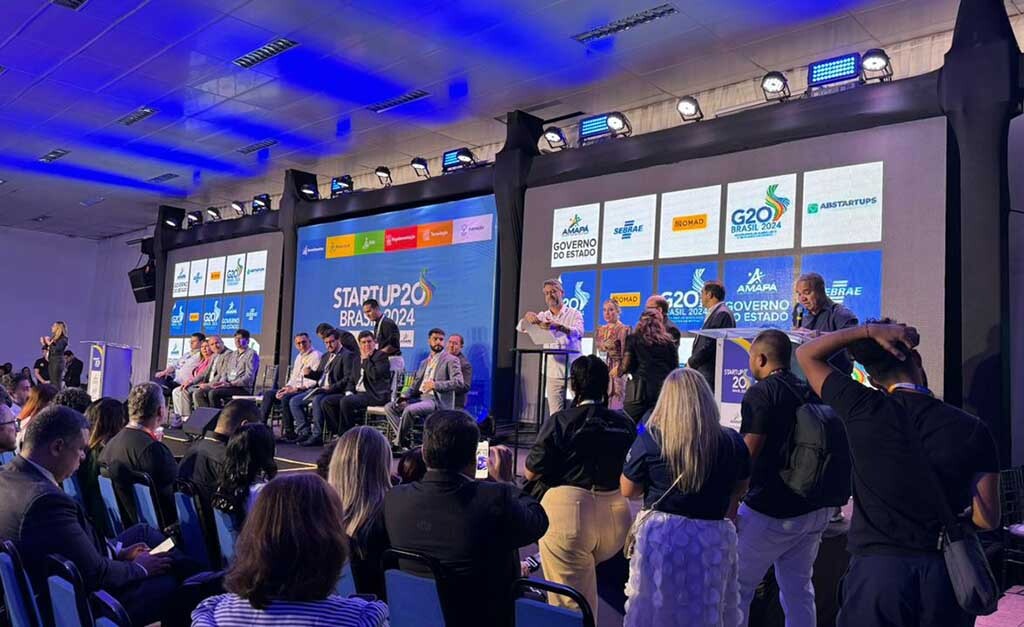 Participação do Sebrae RO no encontro Startups20 aproxima Rondônia das 20 maiores economias do mundo - Gente de Opinião