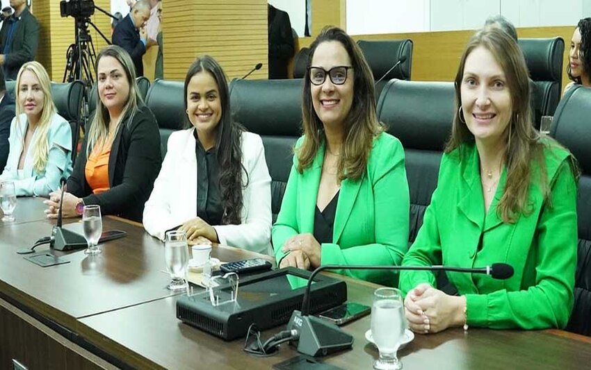 Mulheres no Parlamento: conheça a atuação das deputadas estaduais em prol das rondonienses